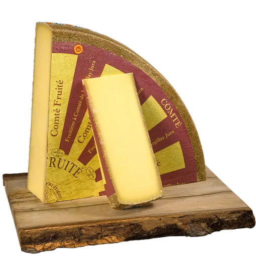 COMTE FRUITE 14 MOIS D'AFFINAGE