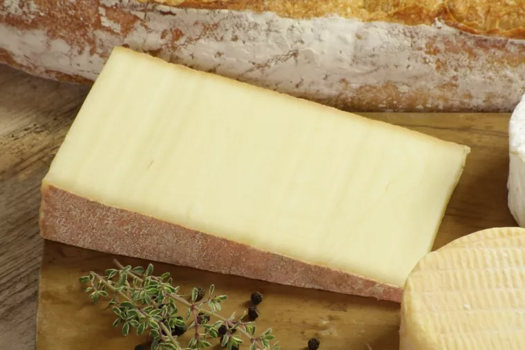 Quelle est la différence d'arômes entre un comté de 6 mois et un comté de 22 mois ?, Rhône-Alpes, Fruitière à Comté de Largillay